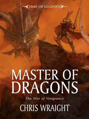 cover image of Master of Dragons